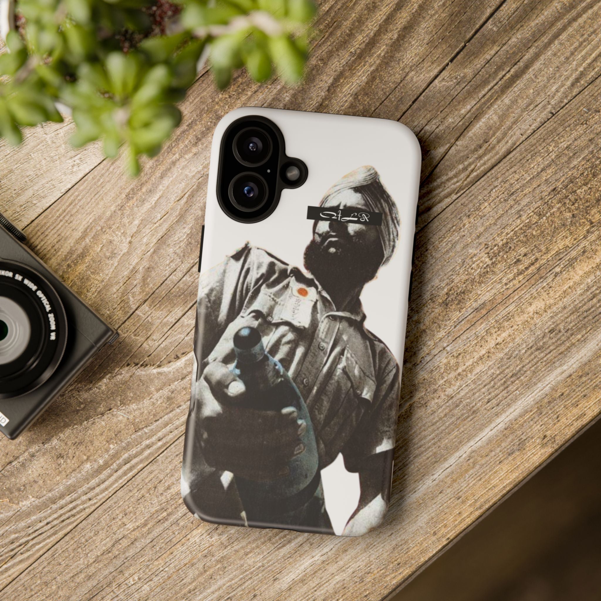 Yatt Phone Case