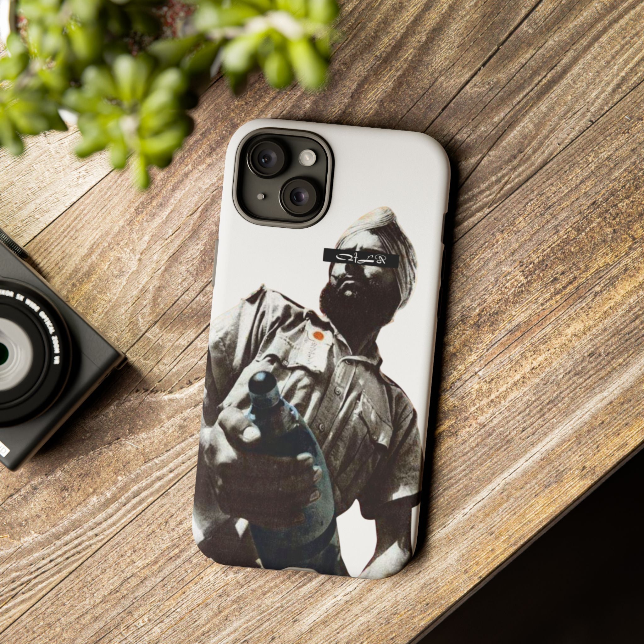 Yatt Phone Case