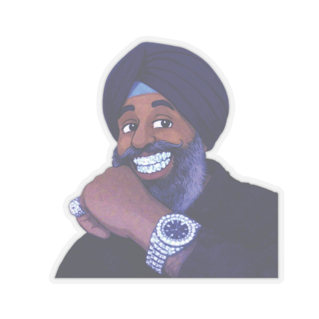 Punjabi Rollie - Sticker