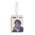 Majithia Car Air Freshener – Majha Punjabi Design
