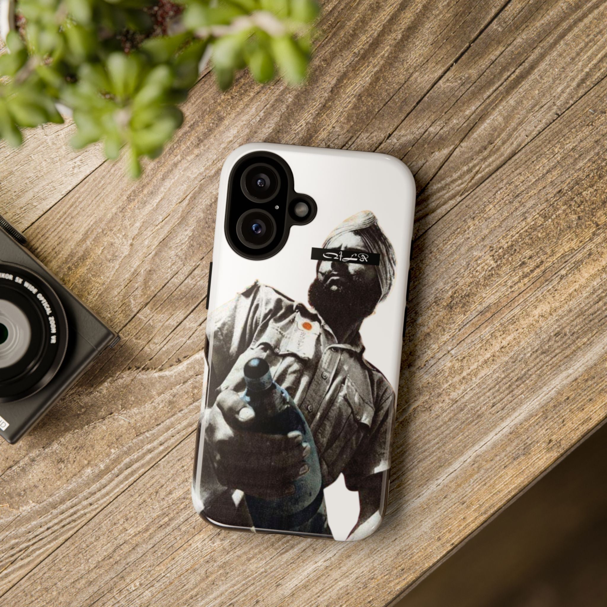 Yatt Phone Case
